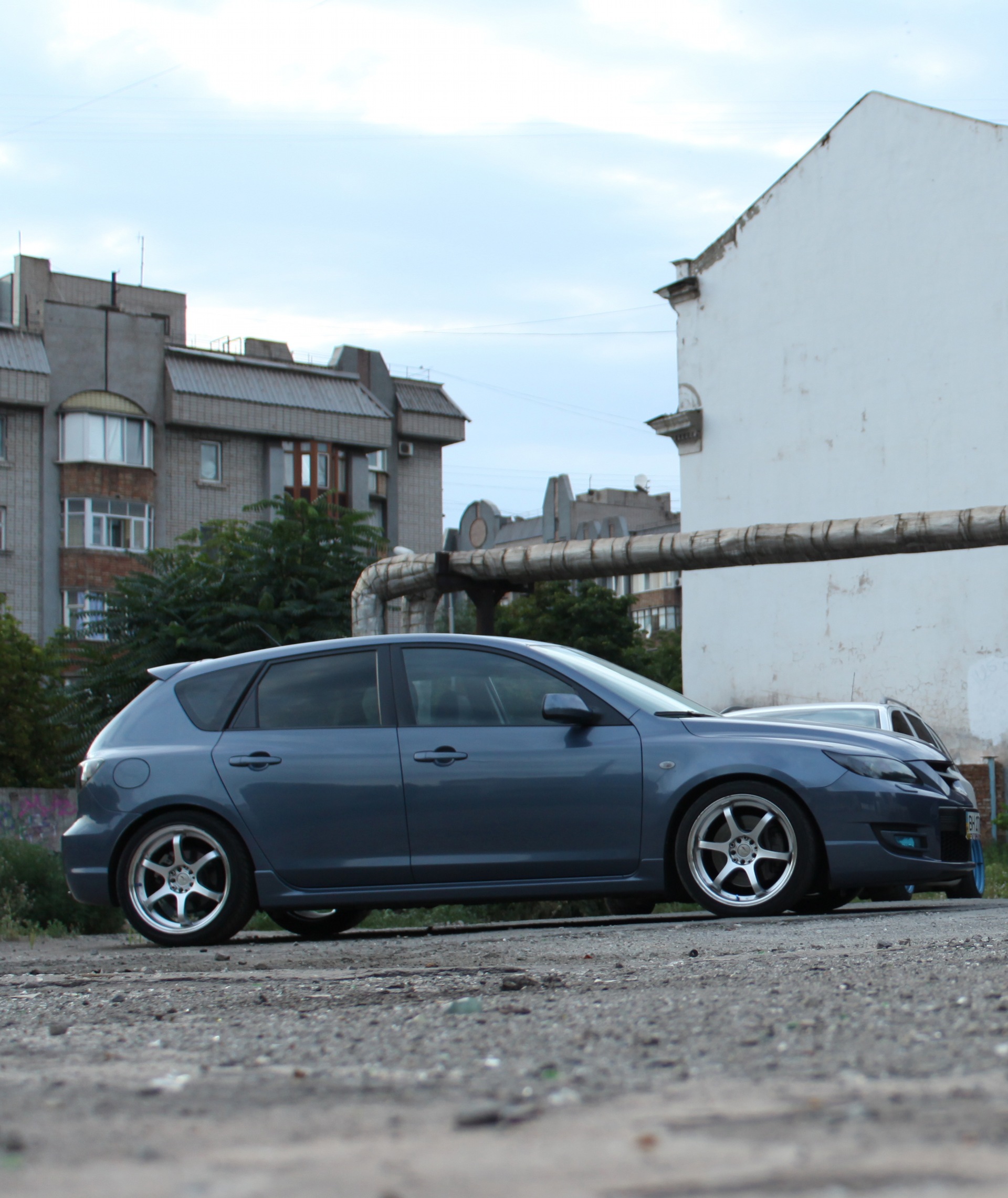 Bilstein B8 Sprint + Eibach pro-kit 4