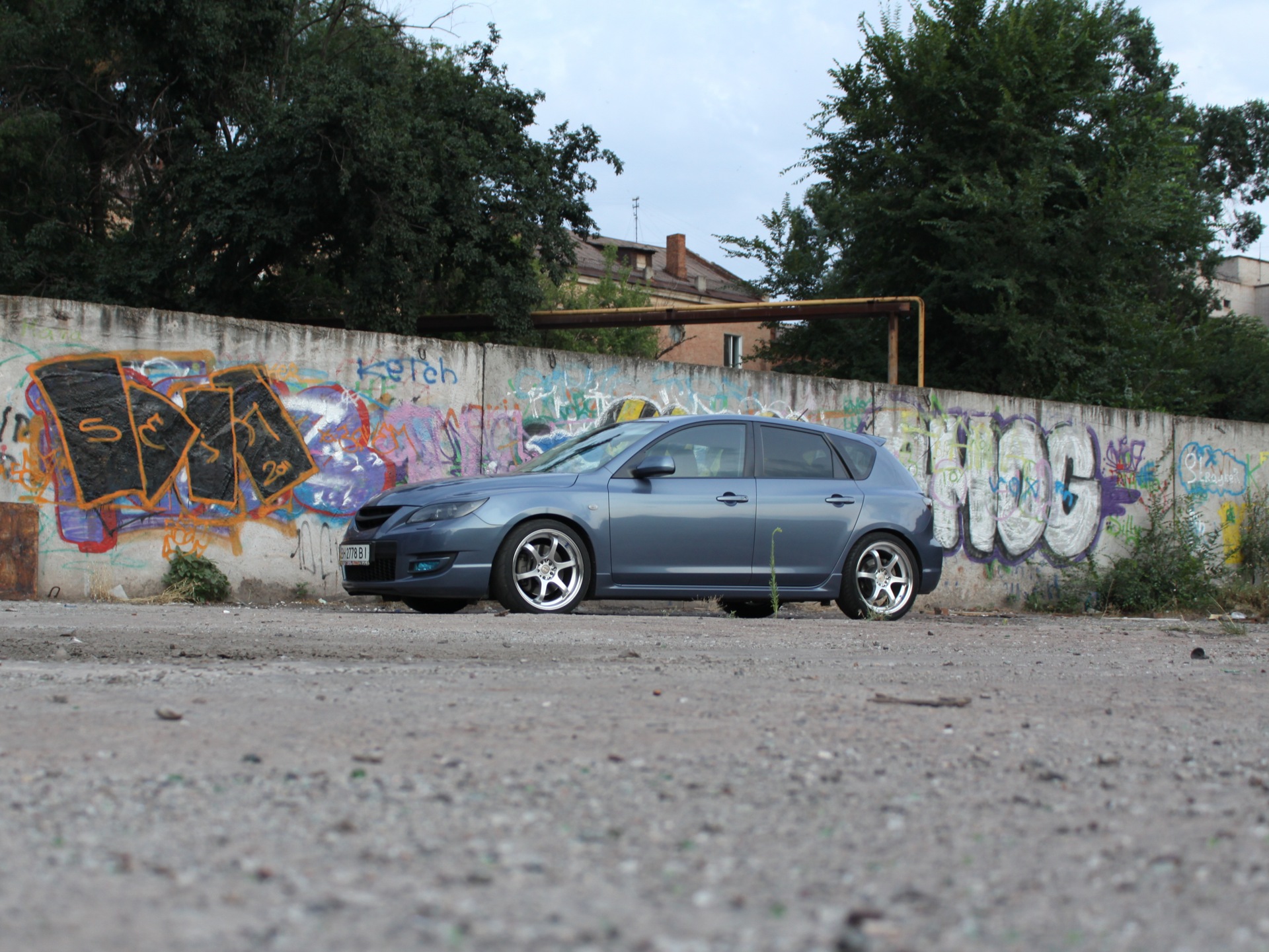 Bilstein B8 Sprint + Eibach pro-kit 5