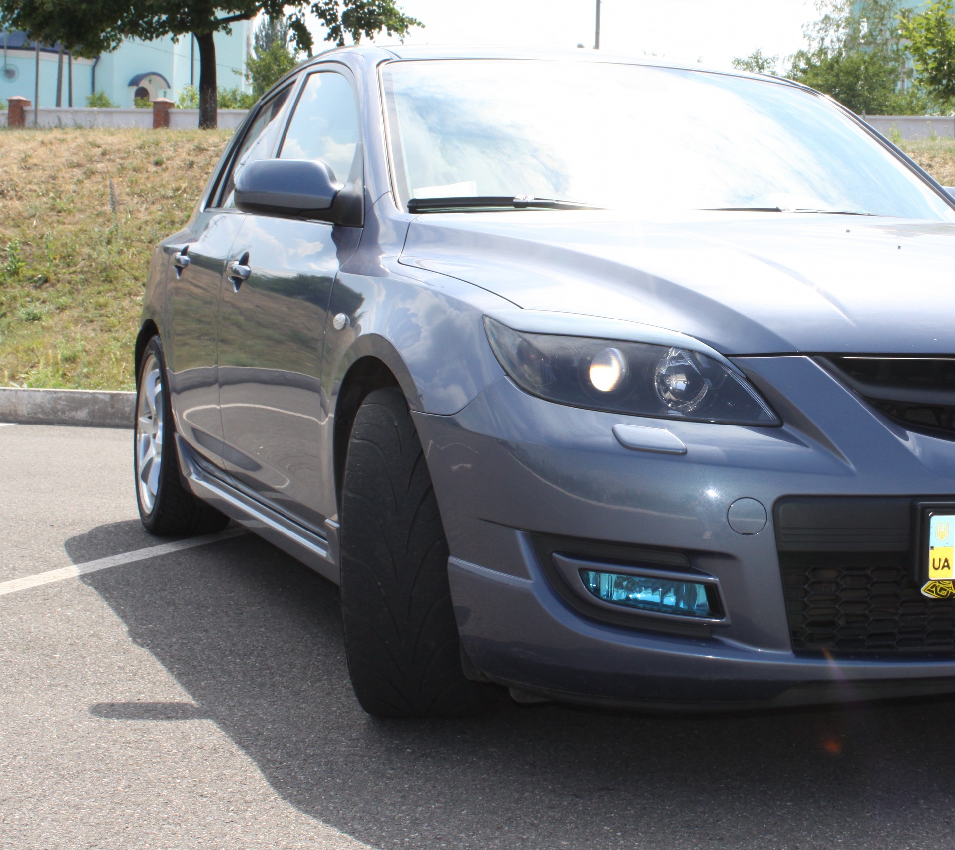 Federal 595 RS-R + симетрія на попі) 2