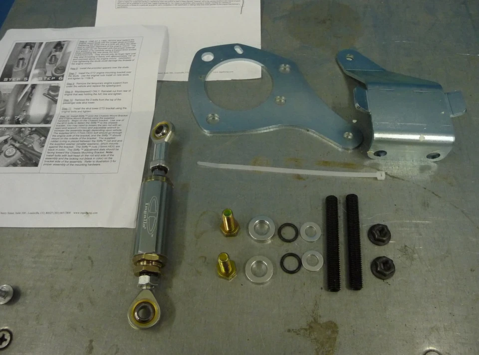 Ingalls Engine Torque Damper