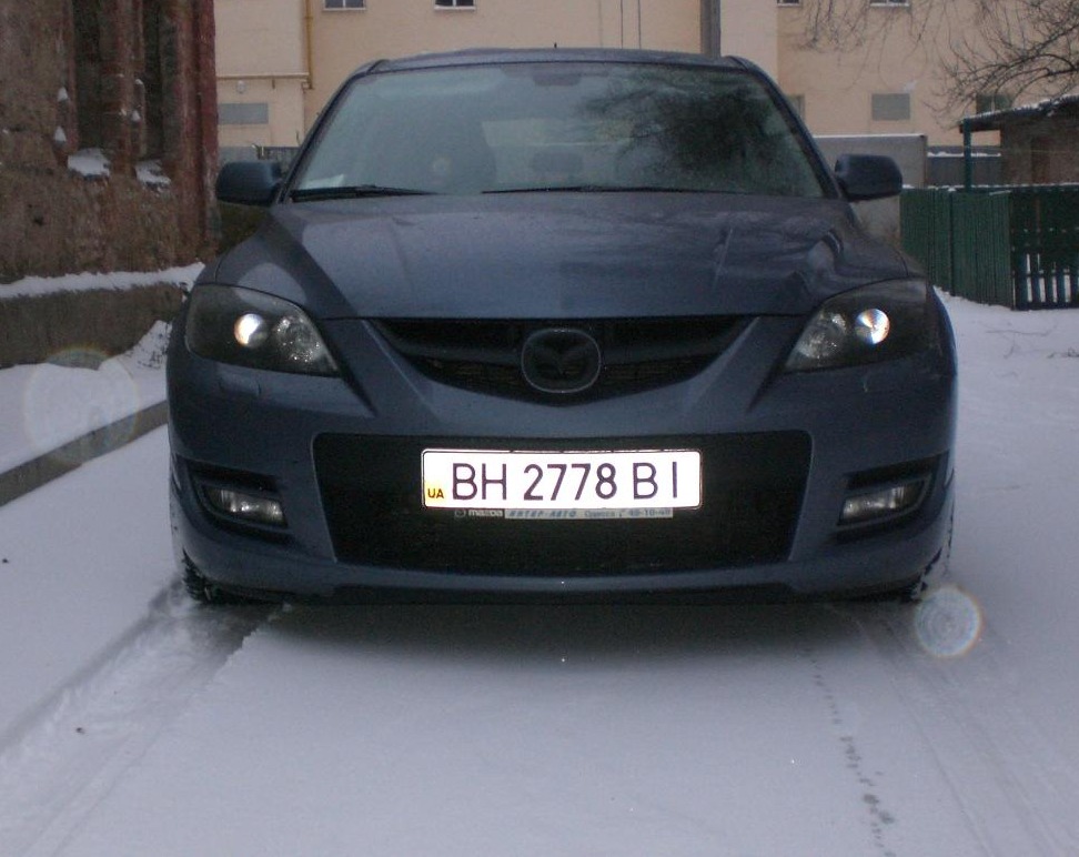 Фарбування фар 2
