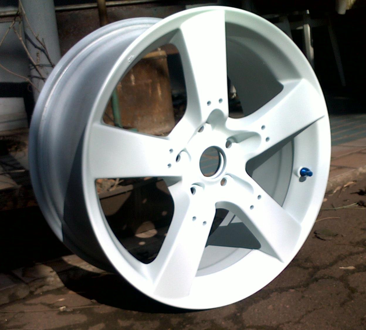 У зв'язку з бажанням іншого, продалися колеса OEM Mazda RX-8 18 8J 50ET 5х114,3) ) ) 5