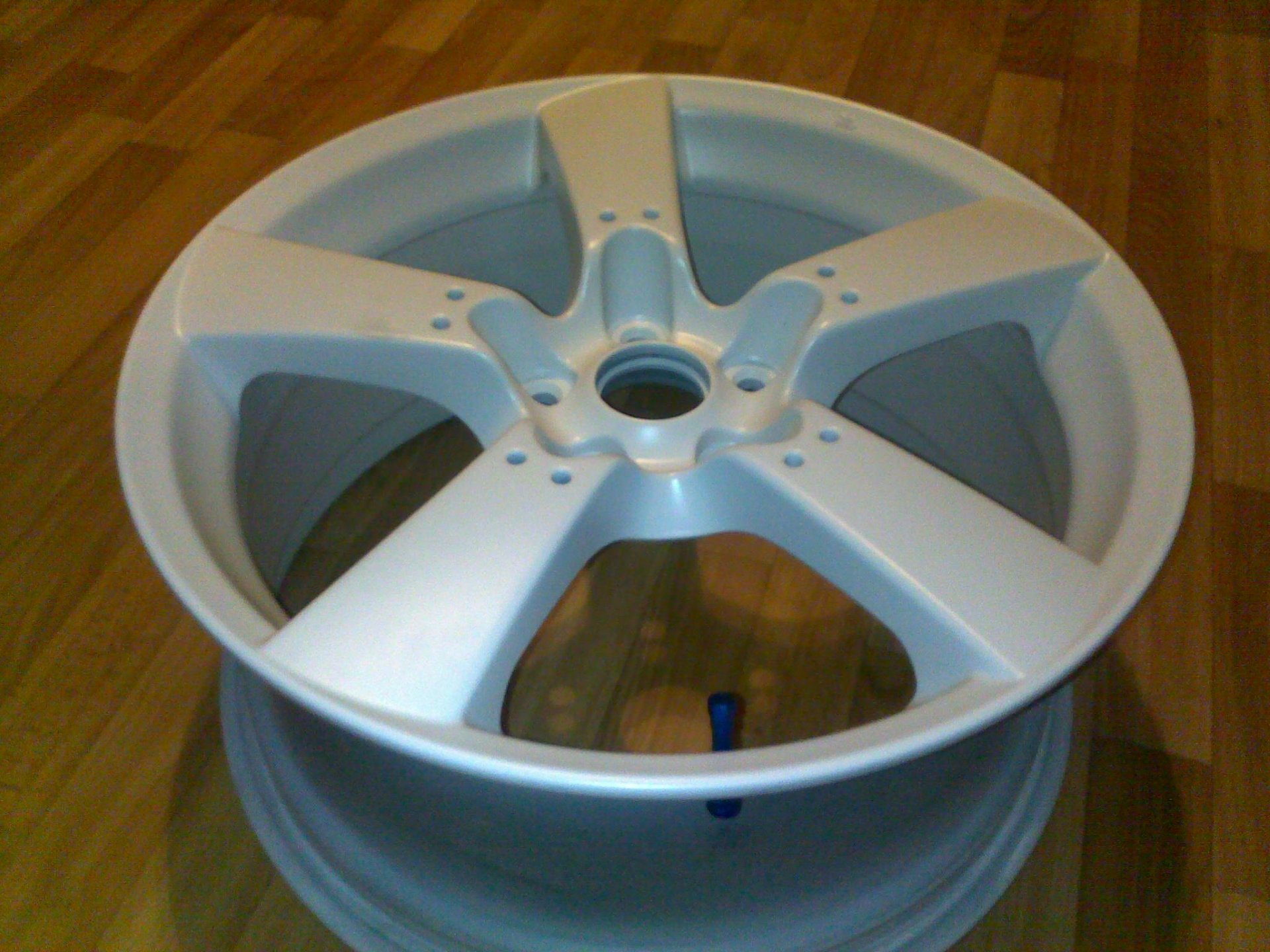 У зв'язку з бажанням іншого, продалися колеса OEM Mazda RX-8 18 8J 50ET 5х114,3) ) ) 3