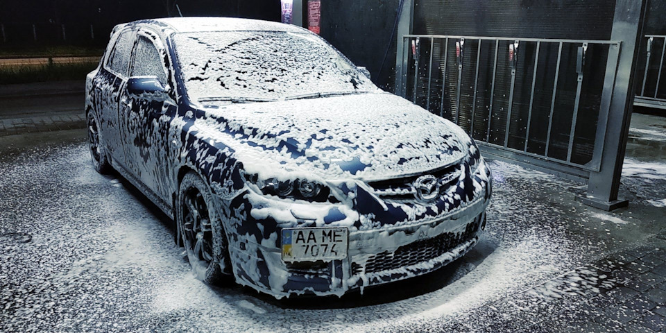 #1 Впускний колектор від Ford Focus RS 1