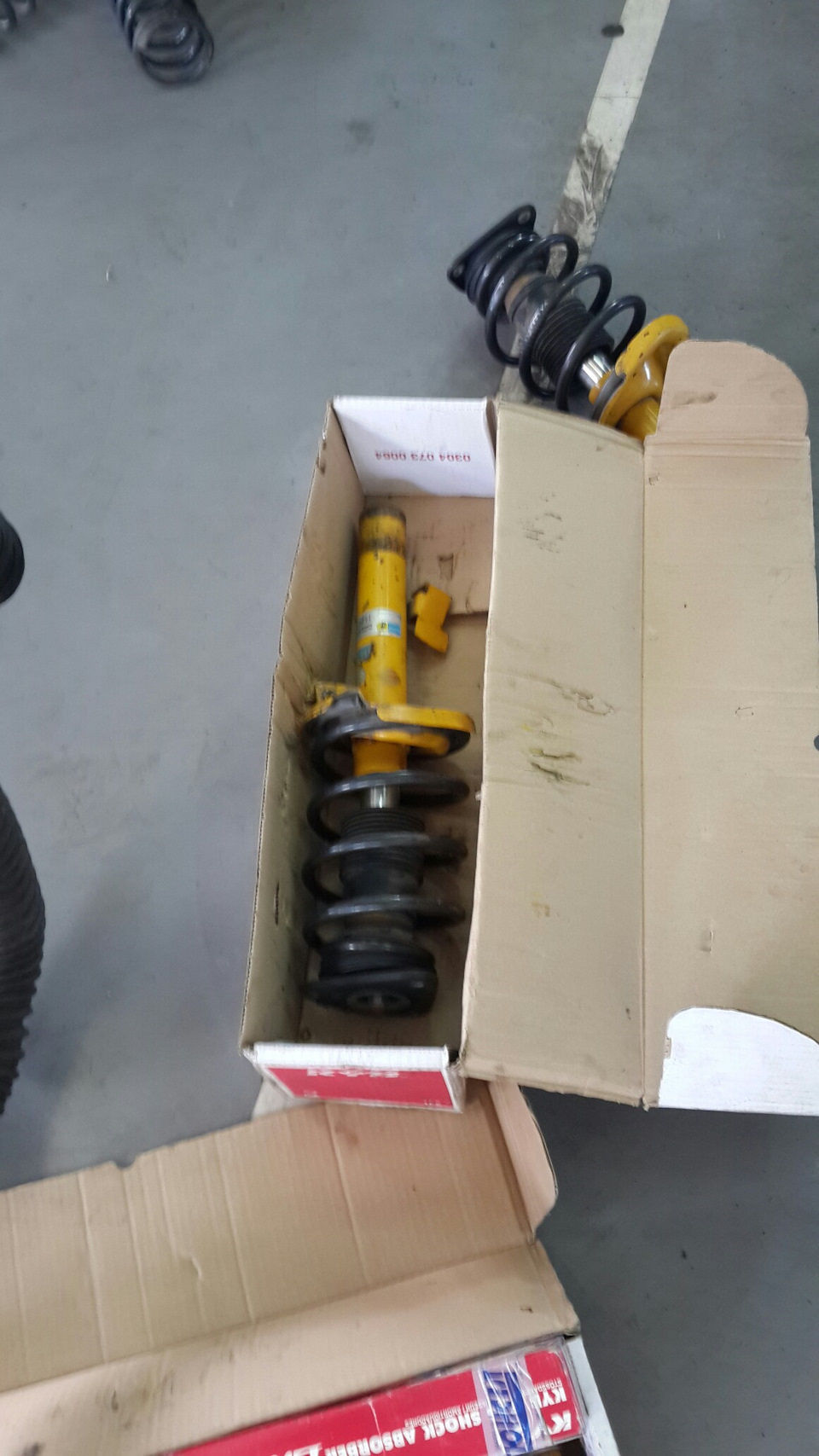 Bilstein b8+eibach pro kit -30 1