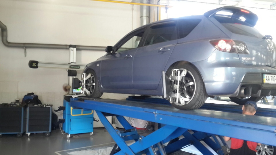 Bilstein b8+eibach pro kit -30 4