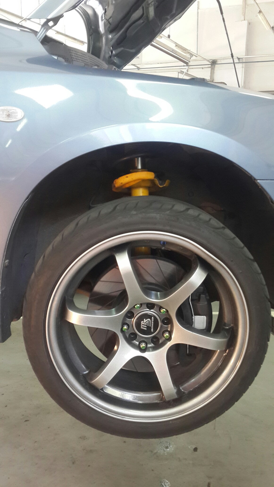 Bilstein b8+eibach pro kit -30 3