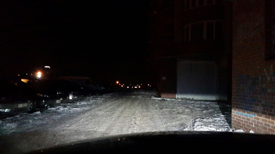 Хай буде світло! 1