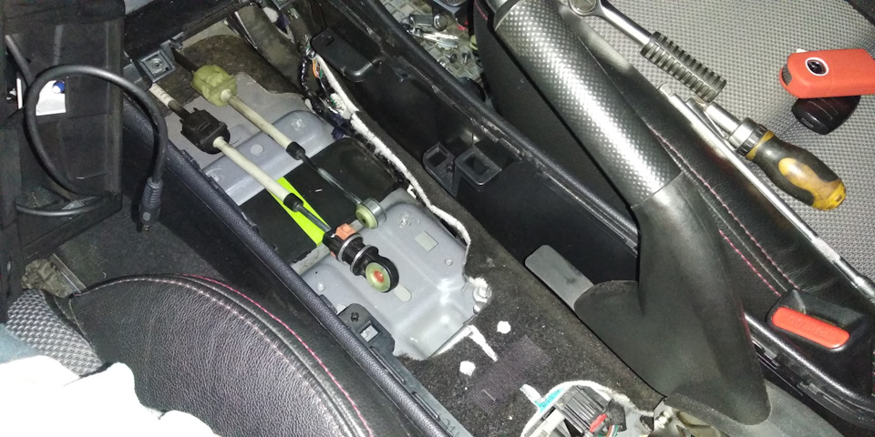 # shortshifter on board або зі святом тебе мазда) 4