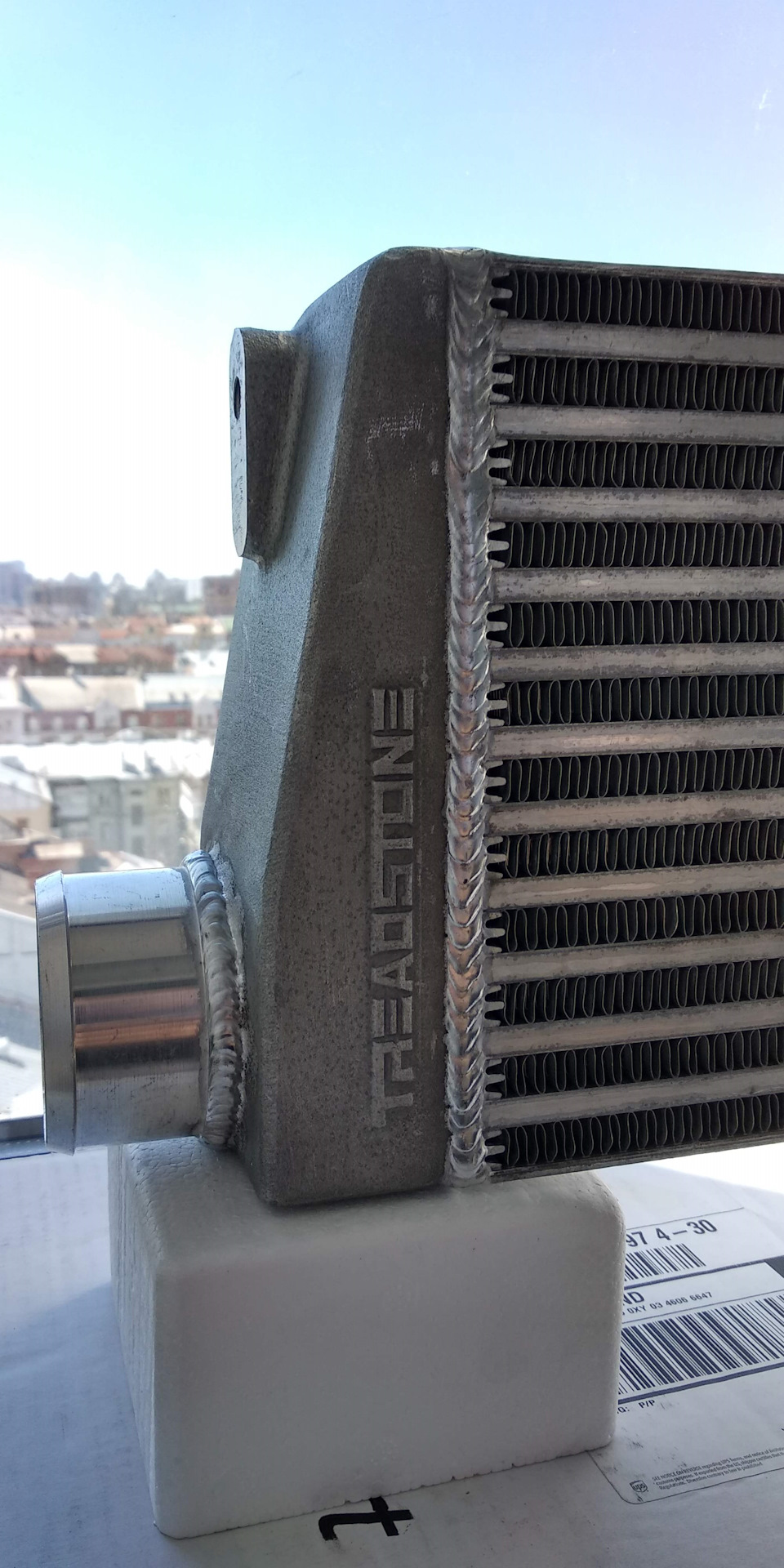 TREADSTONE TR824 4