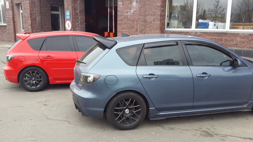 Зустріч 2х мпс :) 2