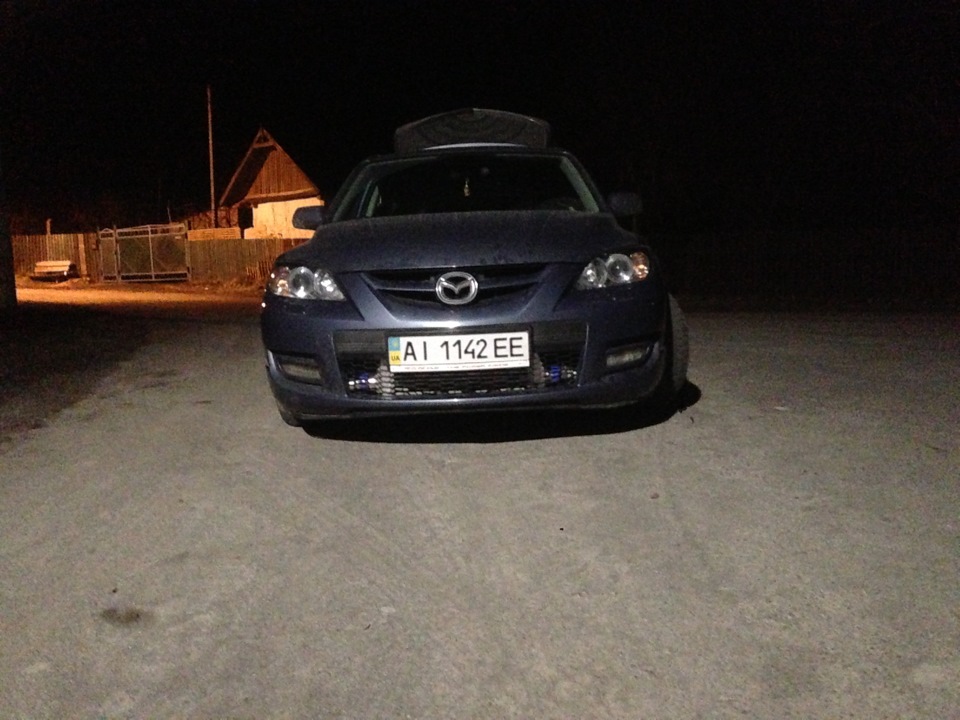 Фронт FMIC CX-racing 2.5 5