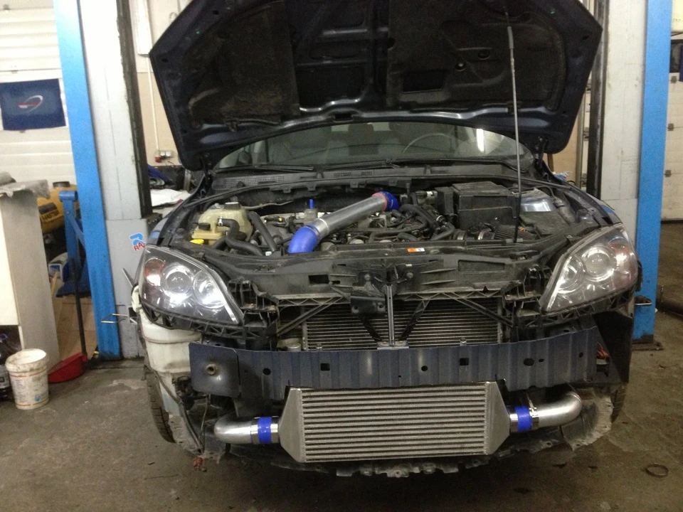 Фронт FMIC CX-racing 2.5