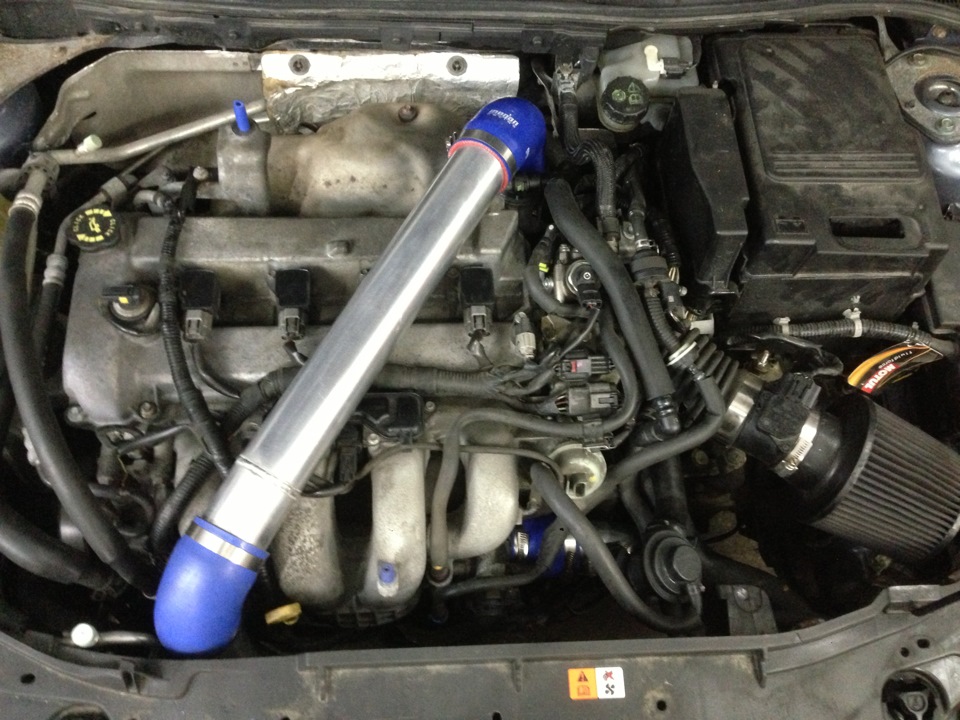 Фронт FMIC CX-racing 2.5 2