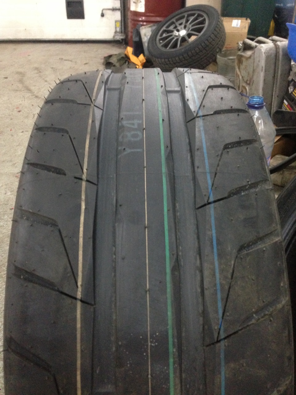 NITTO NT 05 1