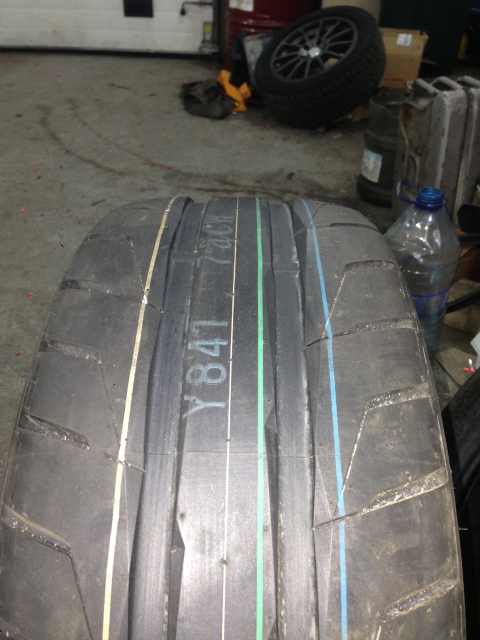 NITTO NT 05 4