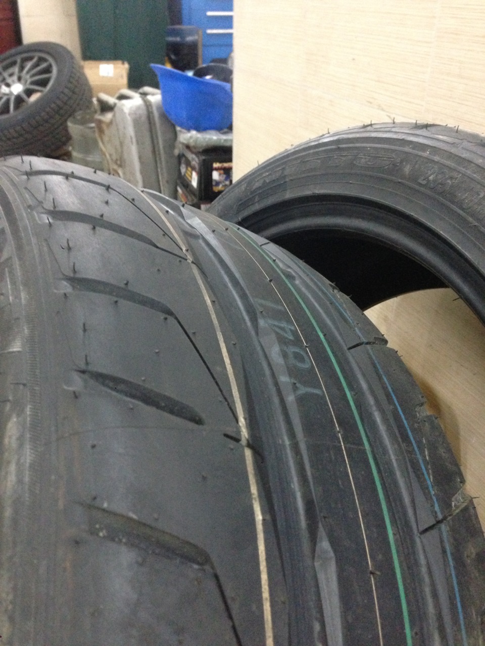 NITTO NT 05 2