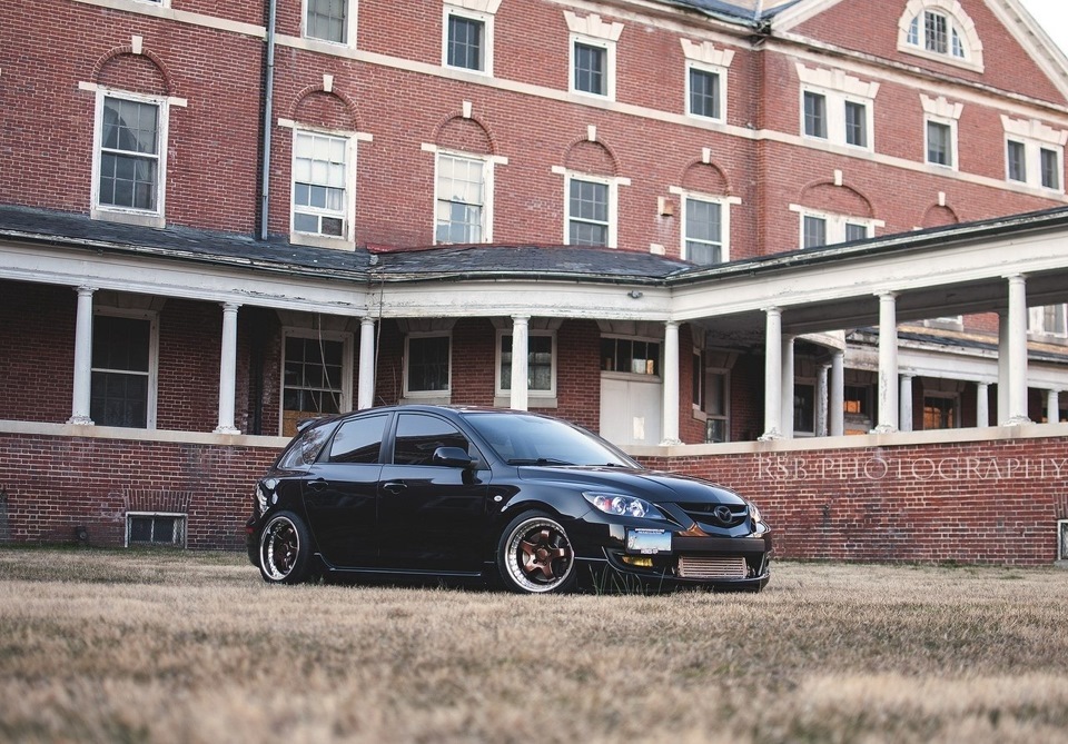 Mazda 3 3