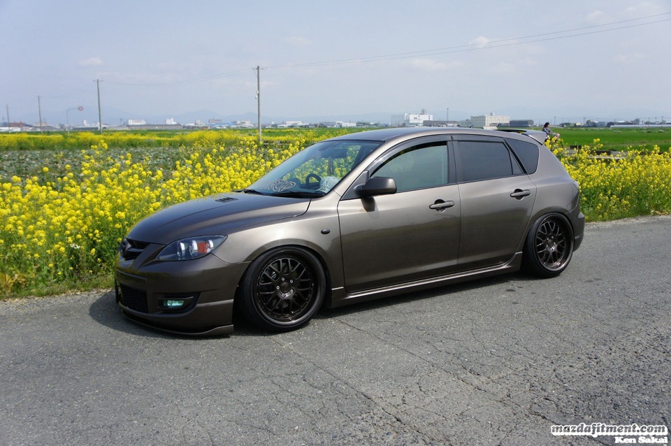 Mazda 3 5