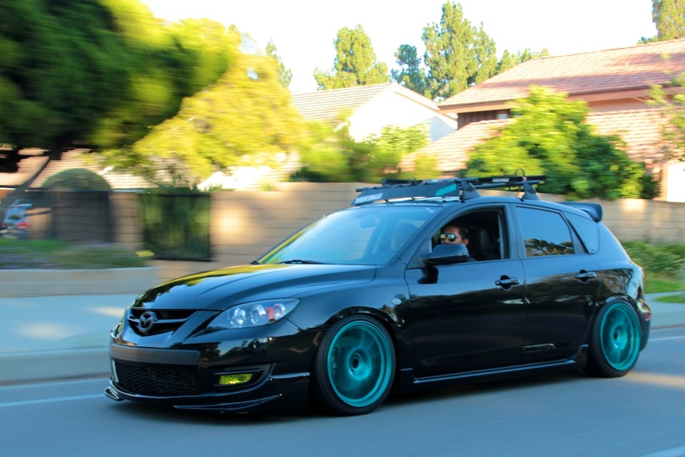 Mazda 3 2