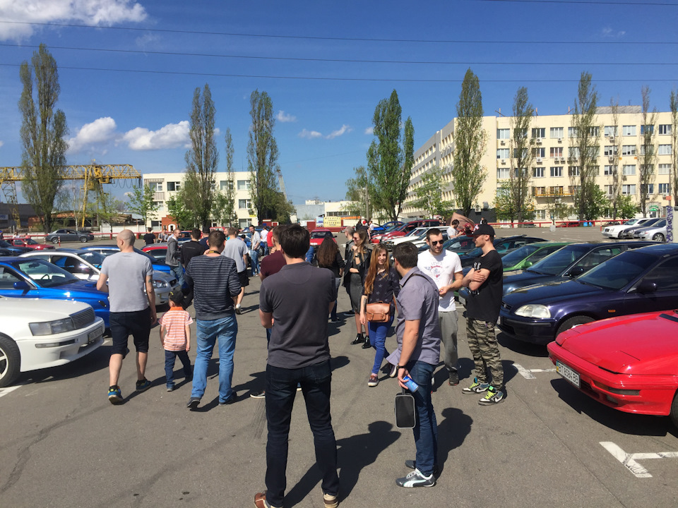 Київ JDM FEST 2
