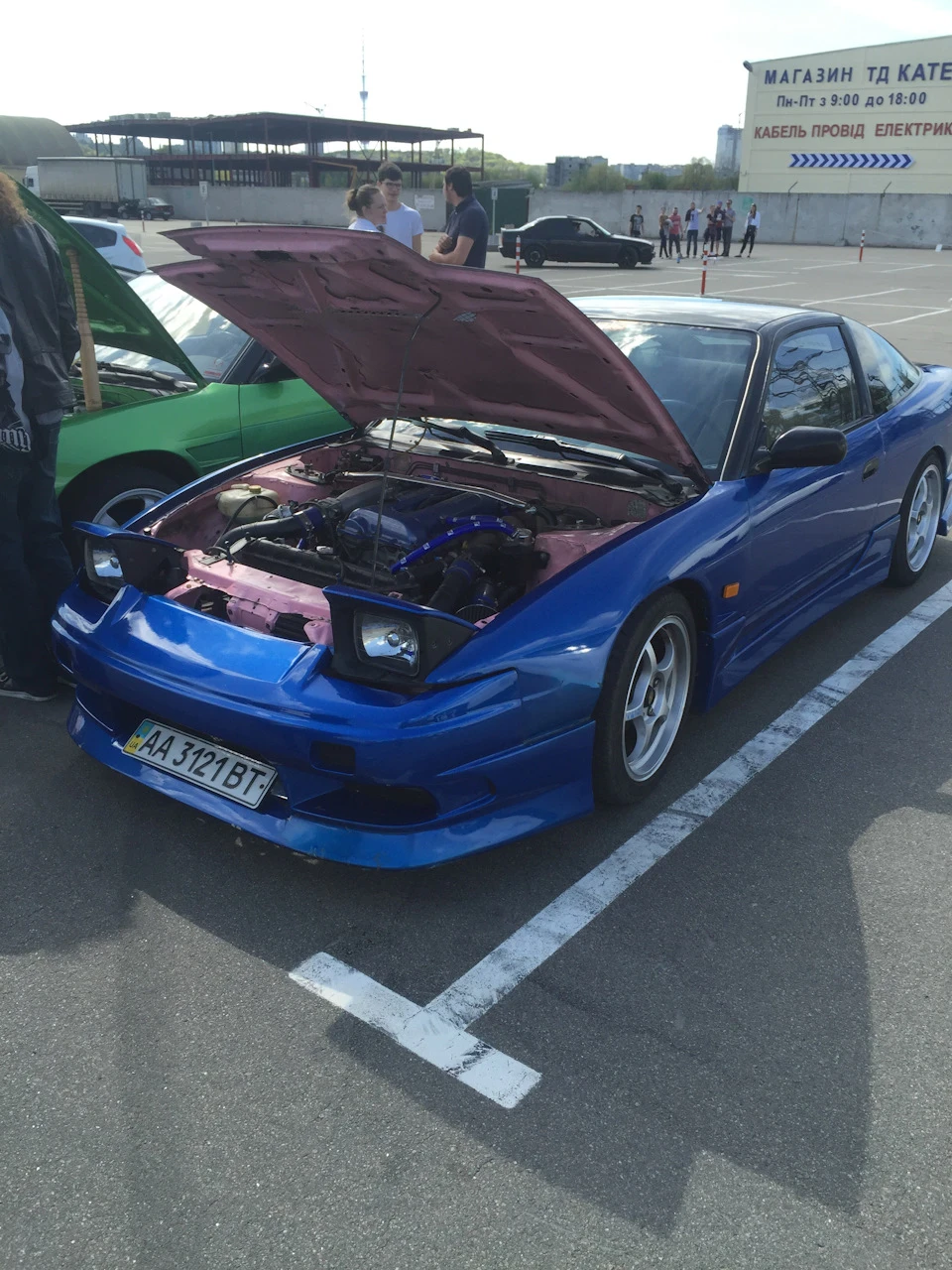 Київ JDM FEST