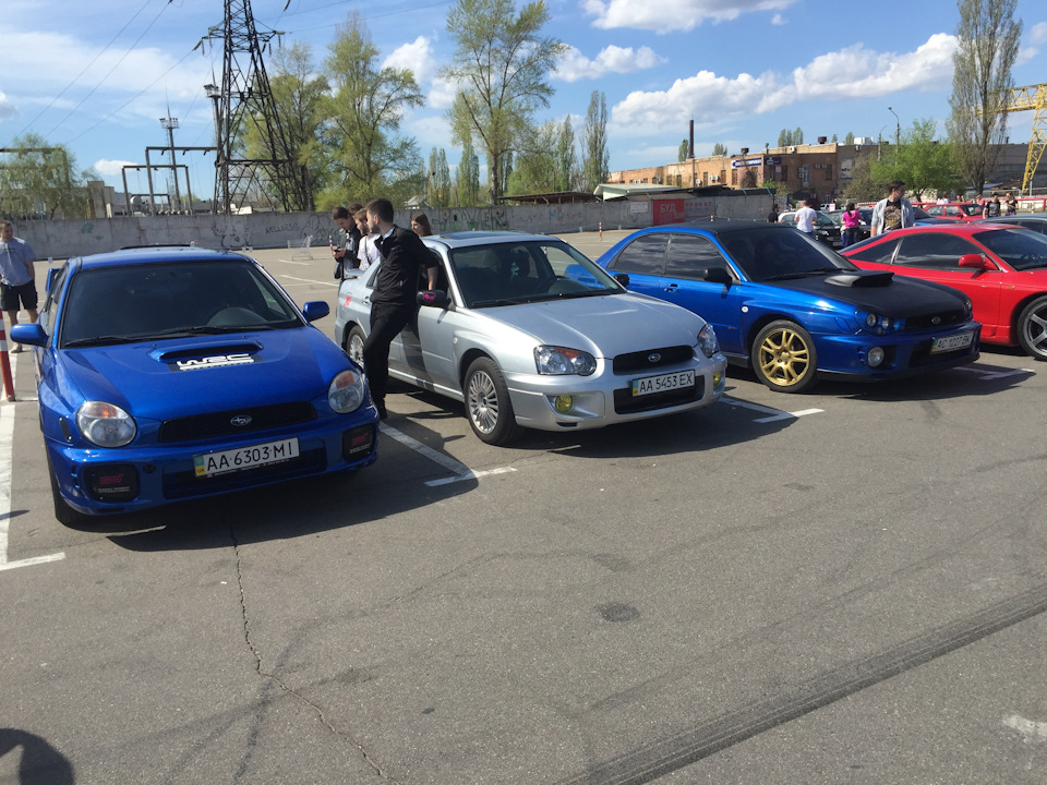Київ JDM FEST 5