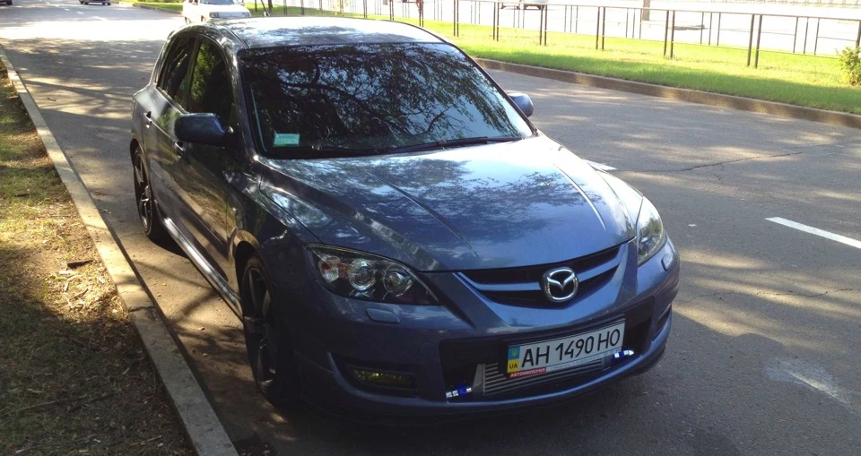 Рол він 3 MPS 320 vs Seat Leon FR 270+ cold intake.