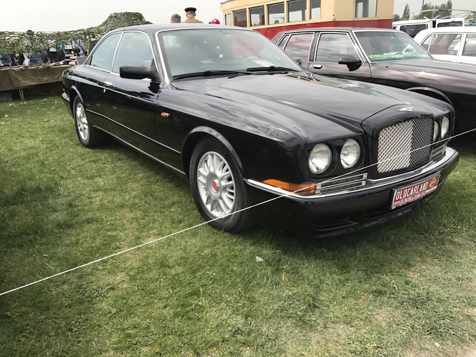 Шоу Old Car Land 29 квітня 2017 р. 3