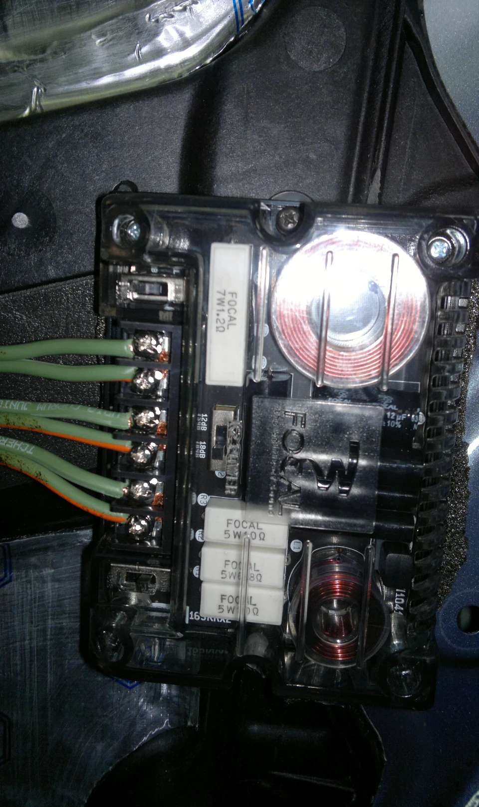 1. auto sound