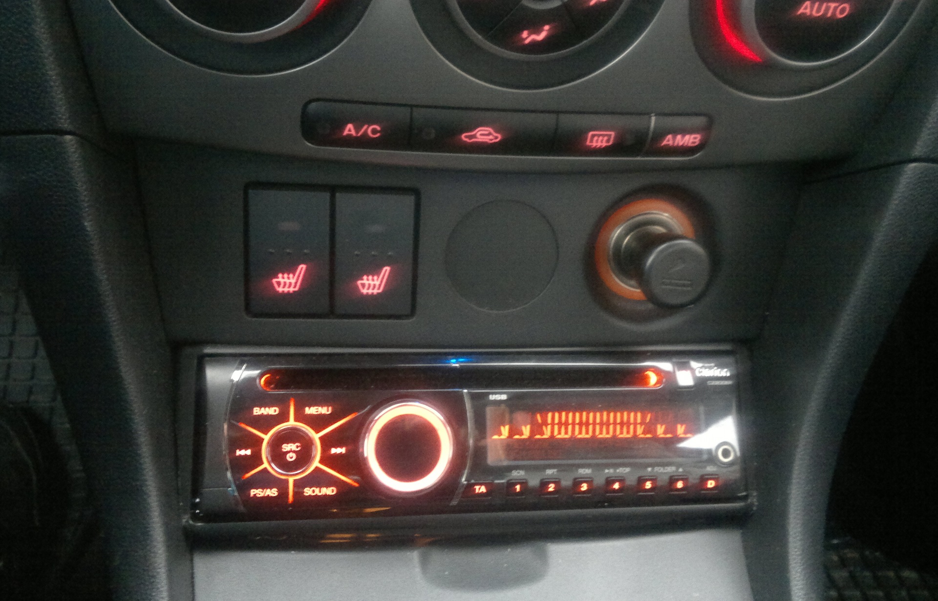 1. auto sound 4