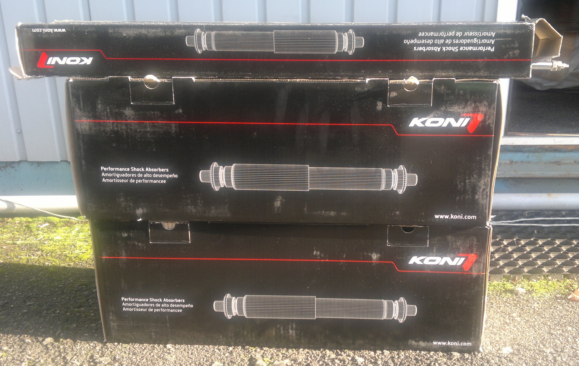 КONI Sport... 2