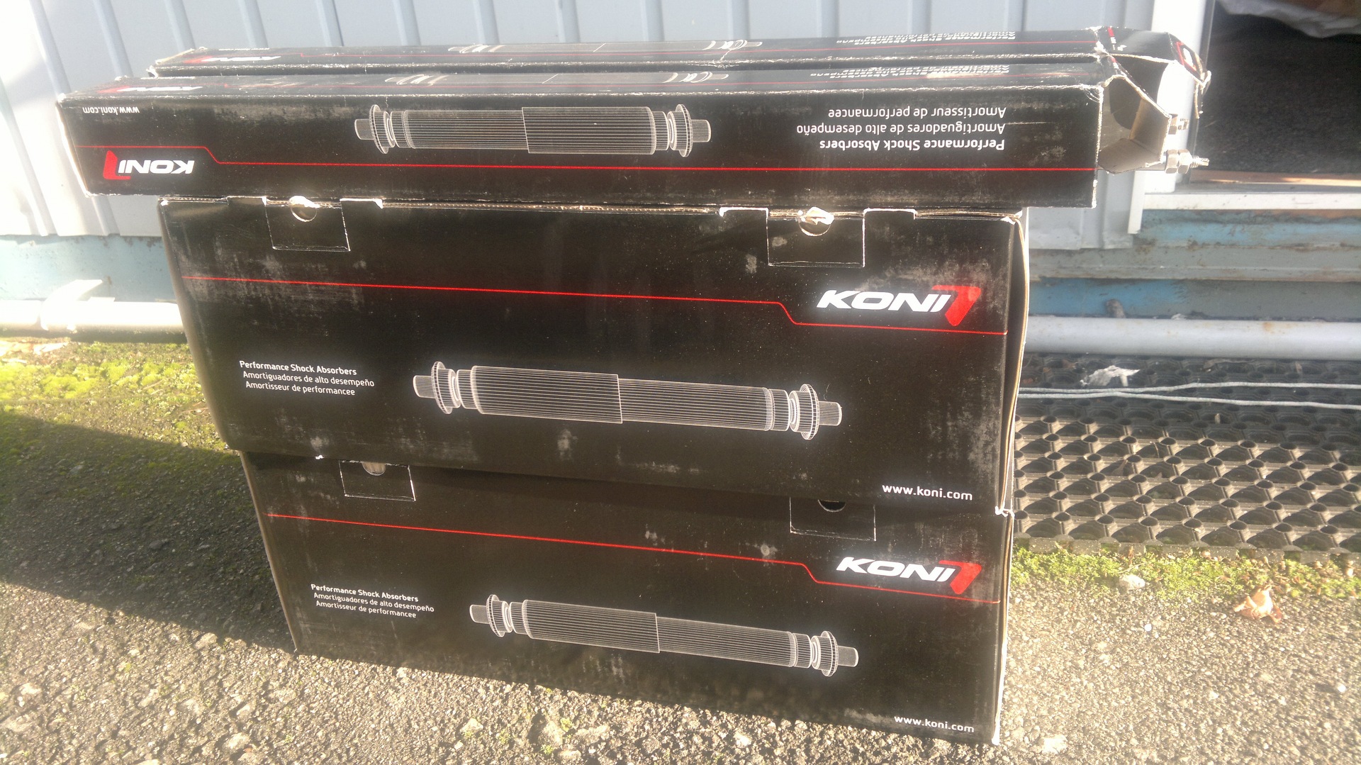 КONI Sport... 1