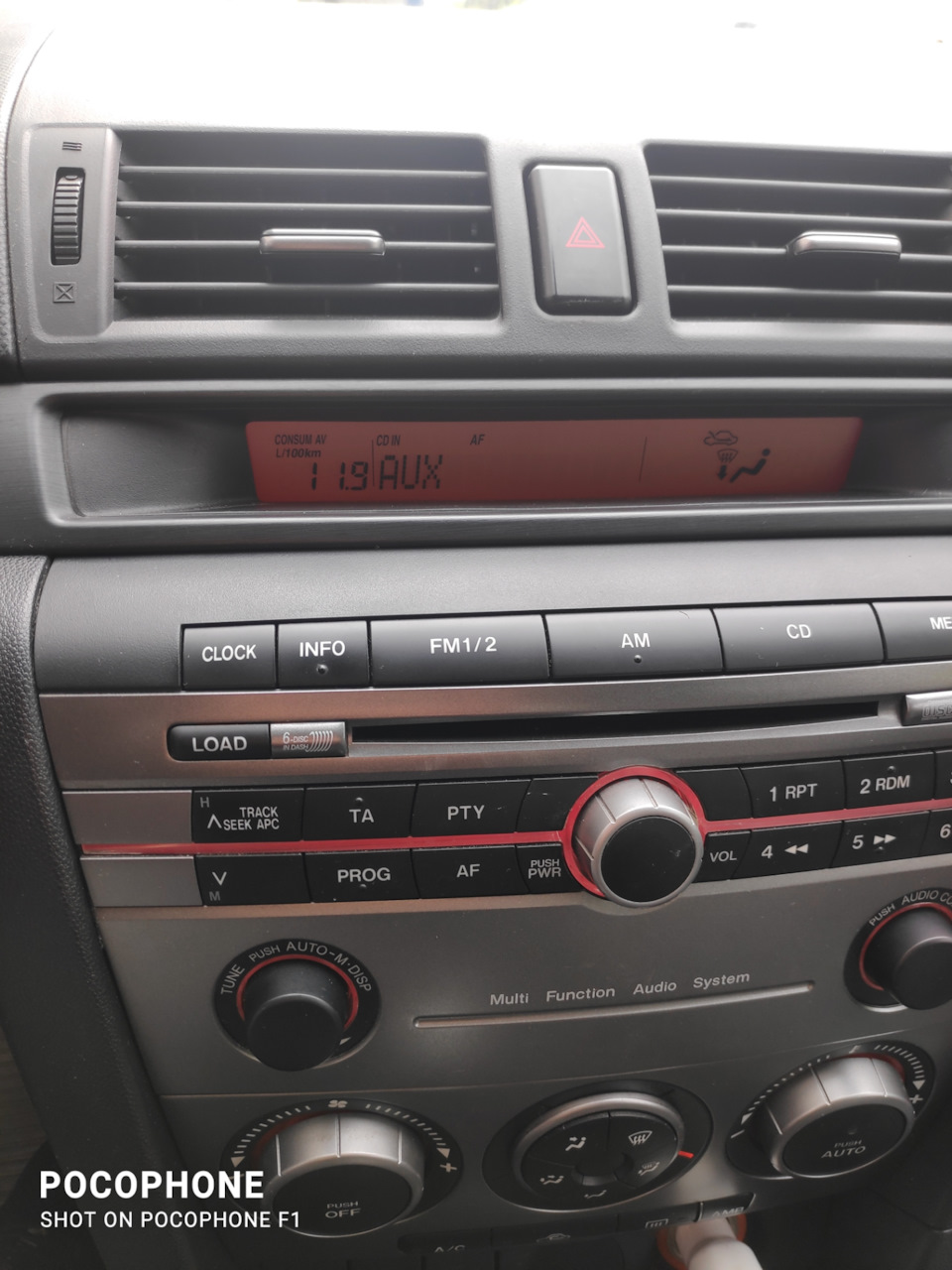 Встановлення Bluetooth у штатну магнітолу 2