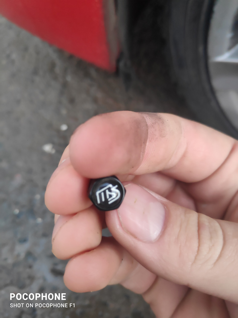 Замінив гуму на зиму. 3