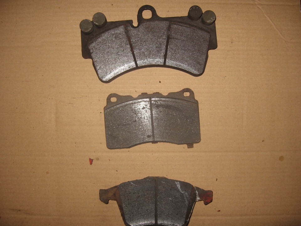 Porsche brakes 1