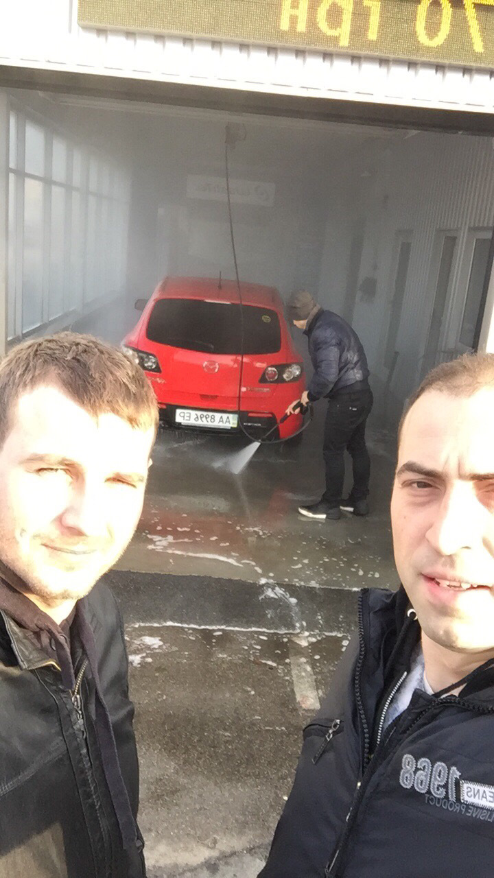 Ралі чайка!) 2