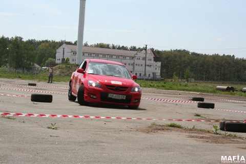 Honda Open Cup Перебудова 2009 - перша перемога в сезоні! 5