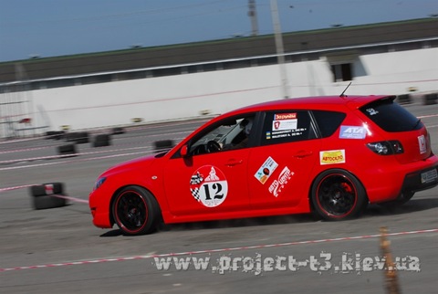 Honda Open Cup Перебудова 2009 - перша перемога в сезоні! 4