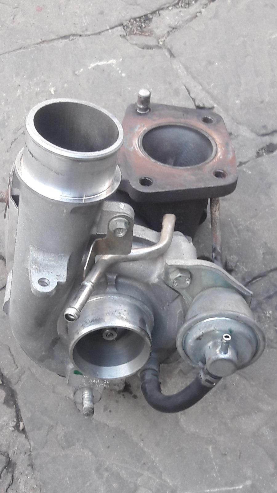 CFM PERFORMANCE VALVE COVER та MAC/AEM соленоїд. 5
