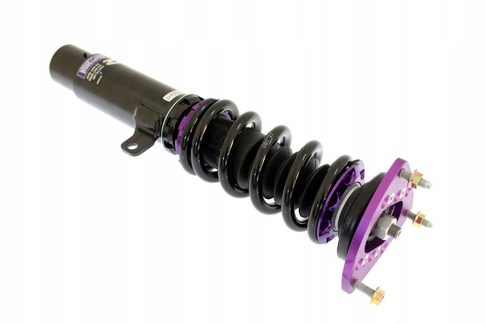 Coilovers D2 Racing серії Street Type 3