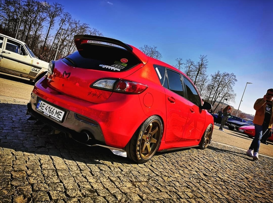 Corksport CTS4 2