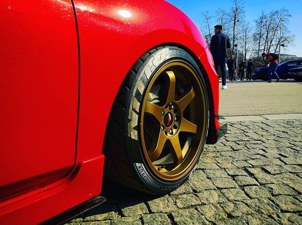 Corksport CTS4 4