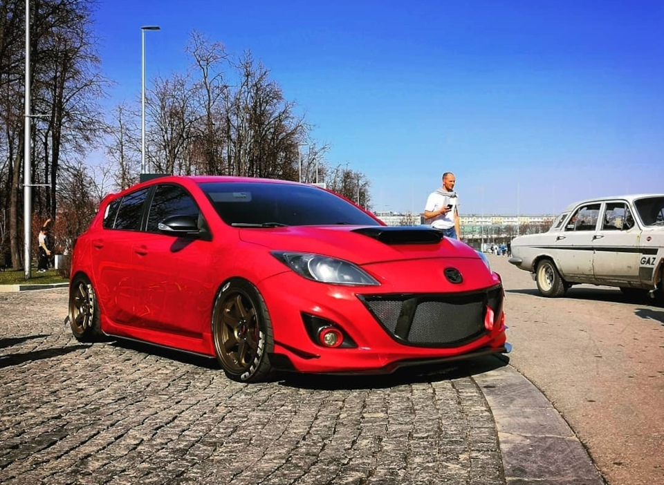 Corksport CTS4 3
