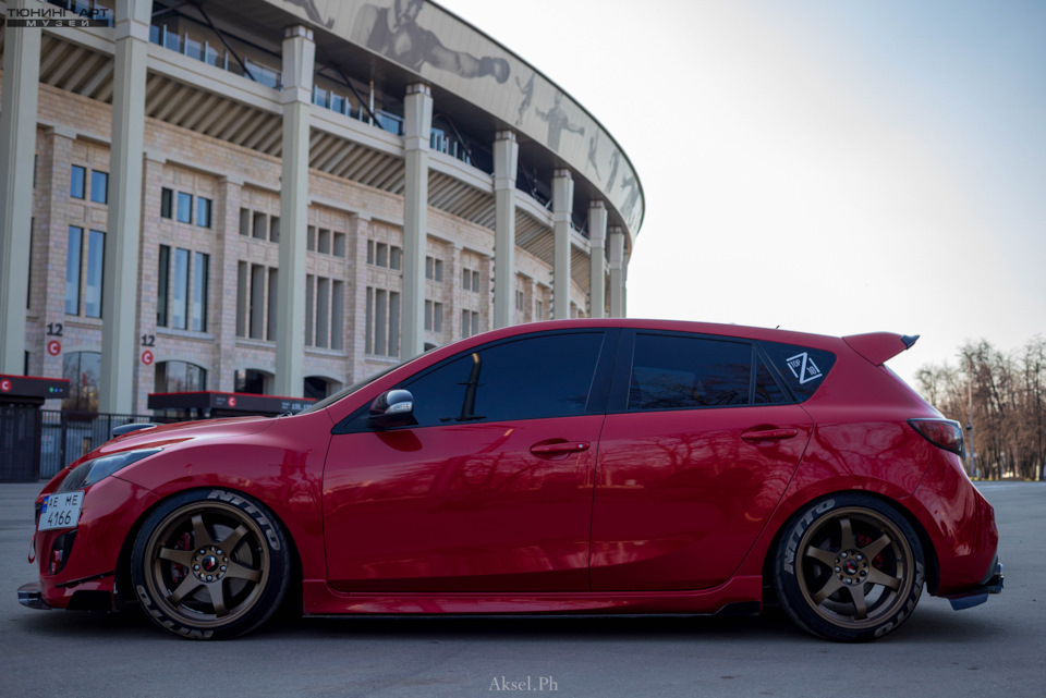 Event Tuning ART Museum 1