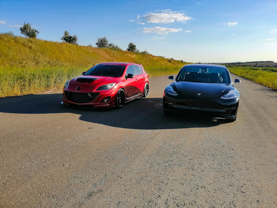 Mazda speed 3 Miami Bitch 2