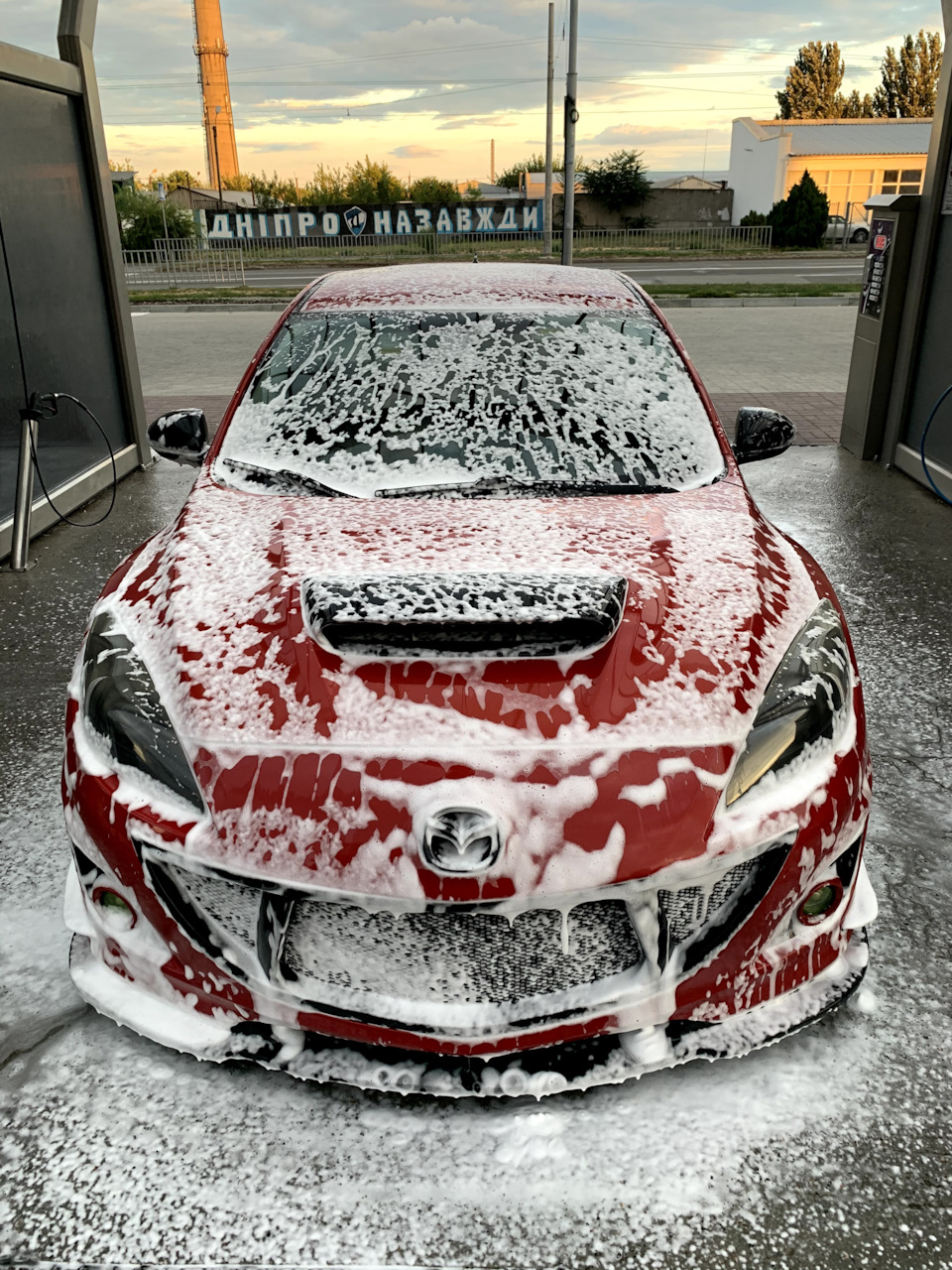 Mazda speed 3 Miami Bitch 1