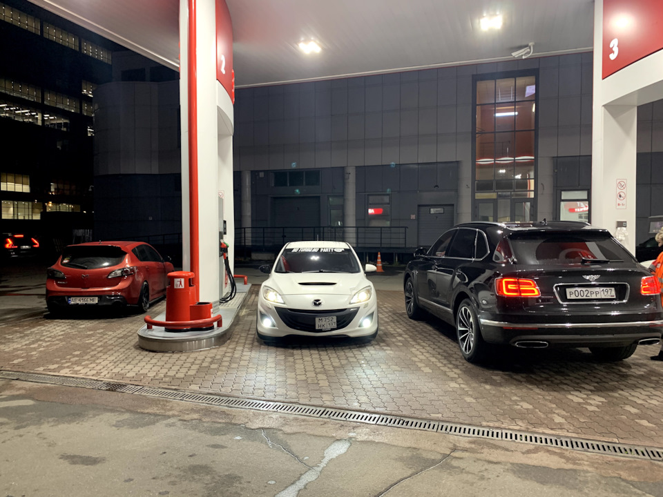 Поїздка до Москви, в гостях у Carsmoto 5