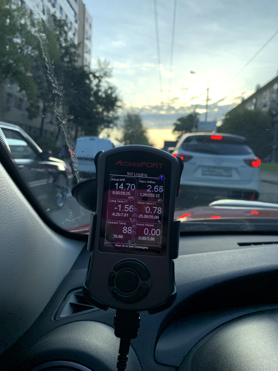 Поїздка до Москви, в гостях у Carsmoto 4