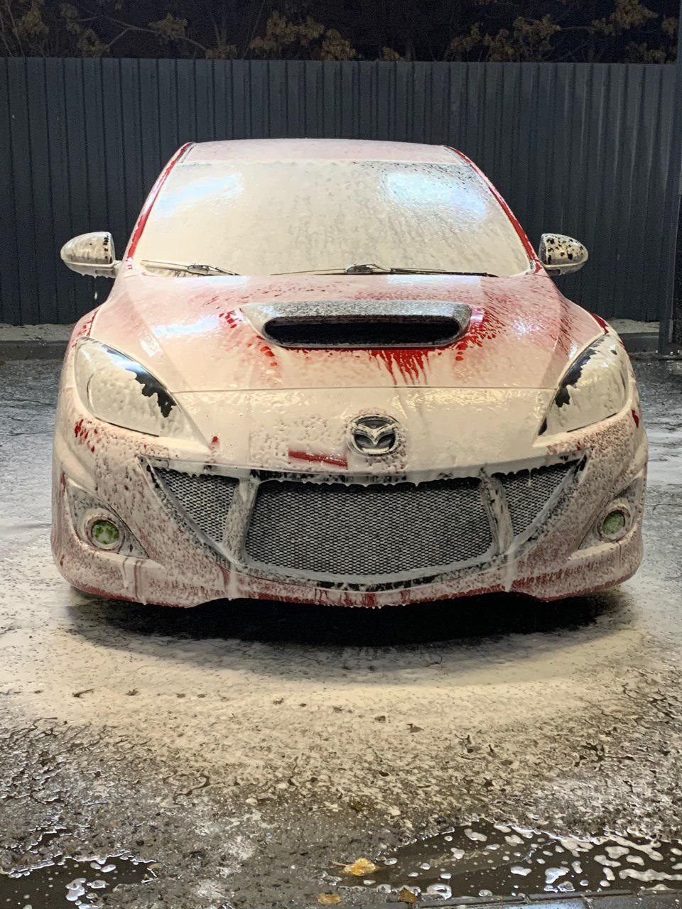 Raised Hood Scoop 1